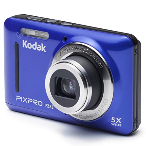 Kodak PIXPRO fz53 fotocamere digitali 16.44 Mpix Zoom Ottico 5 x