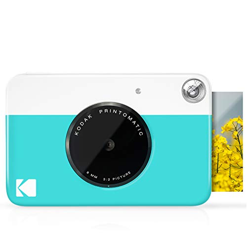 Kodak PRINTOMATIC Fotocamera digitale istantanea, stampe a colori s...