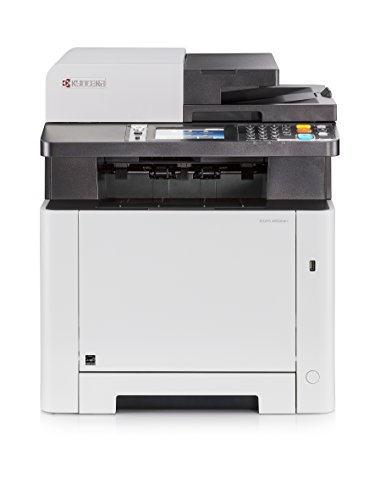 Kyocera 1102R83NL0 M5526CDN stampante laser a colori 4in1 A4   duplex   LAN   multi   colore