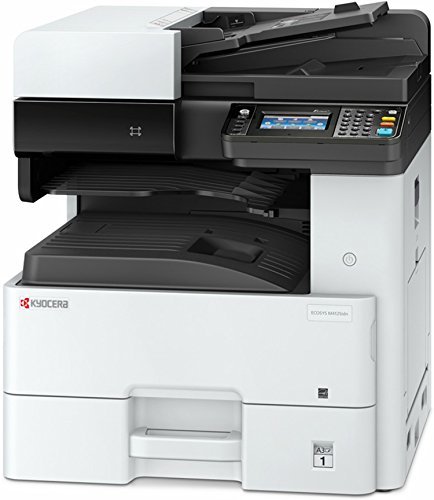 Kyocera Ecosys M4125idn stampante laser a colori multifunzione, stampa laser in bianco e nero, 25 pagine al minuto