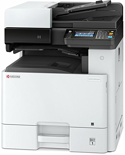 Kyocera Ecosys M8124cidn stampante a colori multifunzione, stampa l...