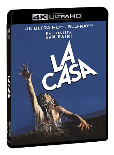 La Casa ( 4K Ultra-HD+Blu-Ray)