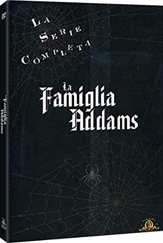 La Famiglia Addams (Serie Completa) (Box 9 Dv)