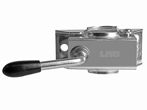 LAS 10630 - Ruota Jockey per roulotte, 48 mm