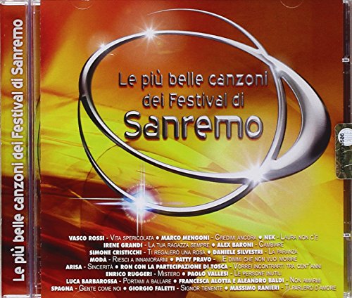 Le Piu Belle Canzoni Di Sanremo...