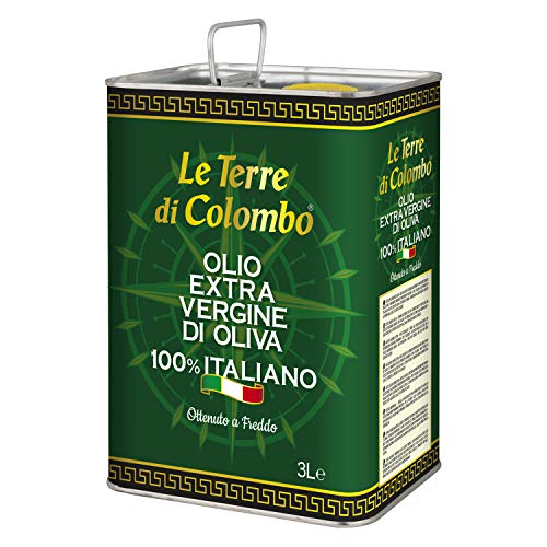 Le Terre di Colombo - Olio Extravergine d oliva 100% Italiano - in ...