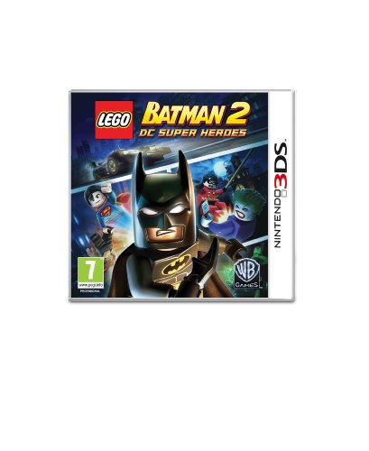 Lego Batman 2: DC Super Heroes (Nintendo 3DS) [Edizione: Regno Unito]