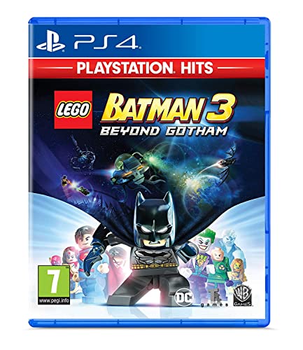 Lego Batman 3: Beyond Gotham PS4 - PlayStation 4