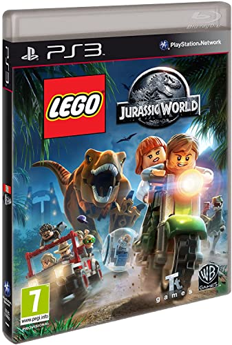 Lego Jurassic World PS3 - PlayStation 3