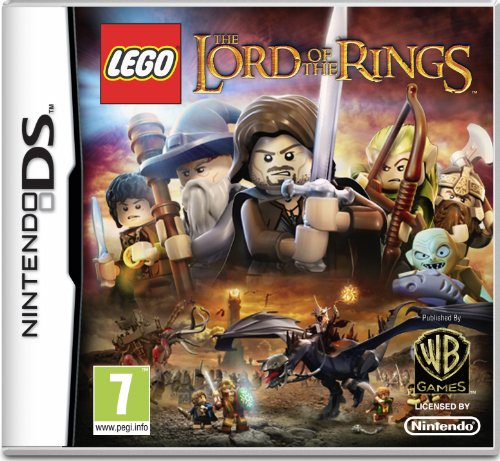 Lego Lord of the Rings [Edizione: Regno Unito]