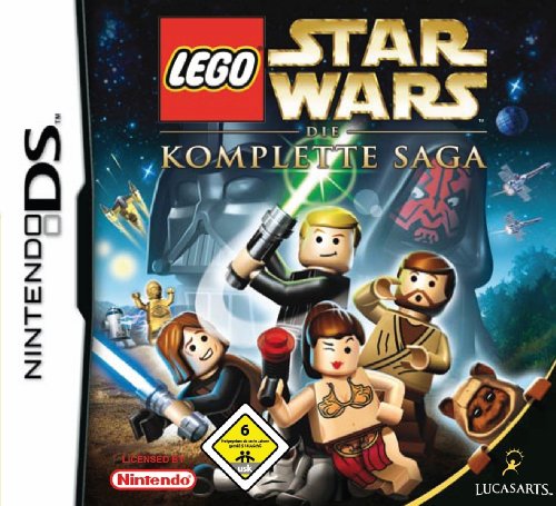 Lego Star Wars - Die komplette Saga - [Edizione: Germania]