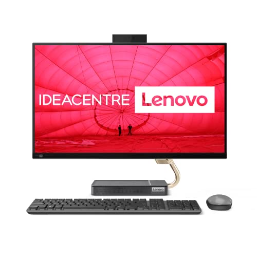 Lenovo IdeaCentre 5 Intel Core i5 68,6 cm (27 ) 2560 x 1440 Pixel...