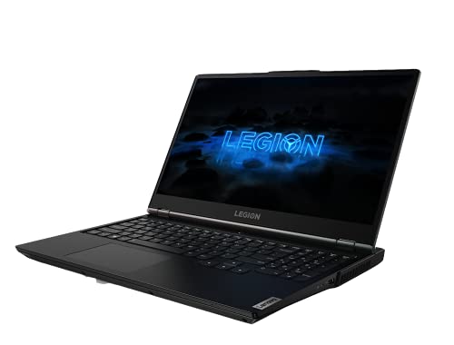 Lenovo Legion 5 Notebook Gaming - Display 15.6  FullHD 165Hz (Processore Intel Core i7-10750H, 512GB SSD, RAM 16 GB, Scheda Grafica RTX 3050 Ti 4GB GDDR6, WiFi 6, Windows 10) - Phantom Black