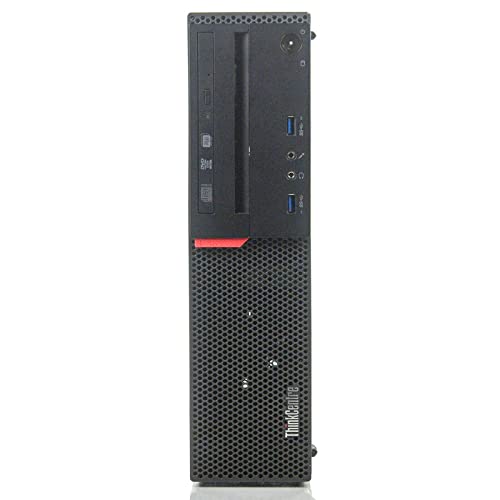 Lenovo PC ThinkCentre M700 SFF - Intel Core i5-6400 16GB DDR4 Ram 4...