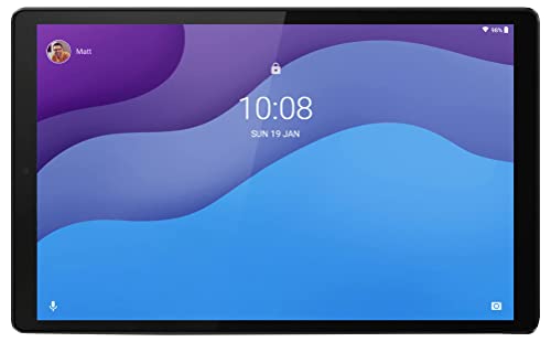 Lenovo Tab M10 (2a Gen) - Tablet 10.1   HD (Processore MediaTek Hel...