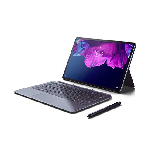 Lenovo Tab P11 Pro Wifi - Tablet 128GB, 6GB RAM, Slate Grey