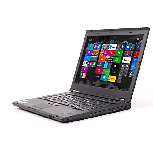 Lenovo Thinkpad T430S i5 3320M 2.60GHz - 8GB RAM - SSD 120GB - Batteria Nuova PC Computer Portatile Notebook Ultrabook Laptop AZIENDALE SMARTWORKING DAD SIMPLETEK (Ricondizionato)