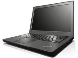 Lenovo ThinkPad X240 Portatile Intel i5 Processore 4GB di memoria, 128 GB SSD, 12,5 Pollici, CAM, Windows 10 Pro (Ricondizionato)
