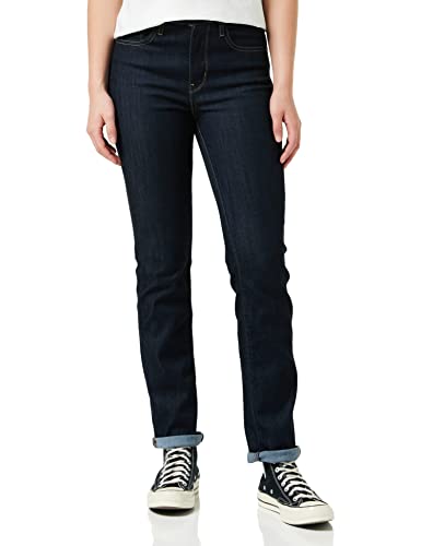 Levi s 724 High Rise Straight To The Nine, Jeans Donna, To The Nine, 32W   30L