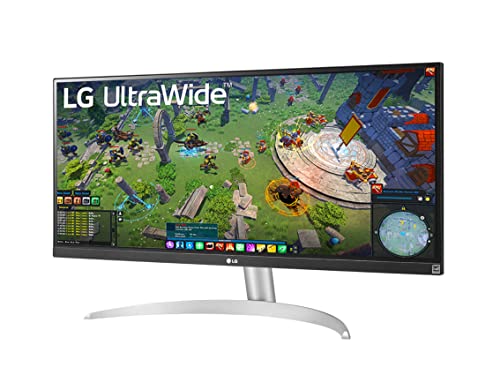 LG 29WQ600 Monitor 29  UltraWide 21:9 LED IPS HDR 10, 2560x1080, 1m...