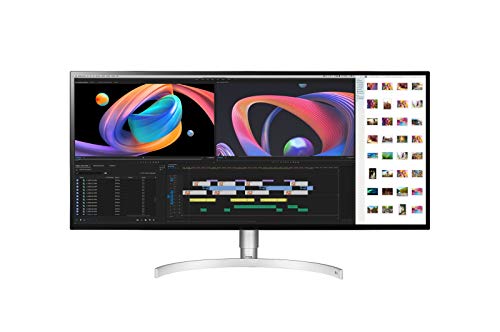 LG 34WK95U monitor piatto per PC 86,4 cm (34 ) UltraWide 5K HD LED ...