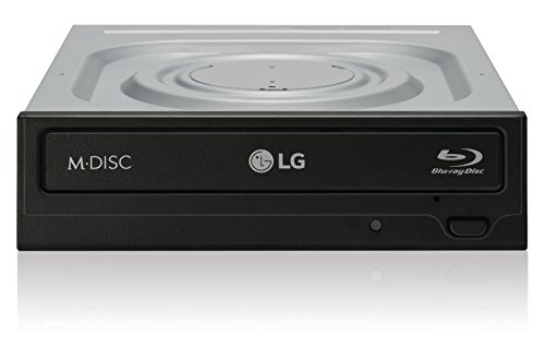 LG BH16NS55 Masterizzatore DVD Blu-ray + CD Software