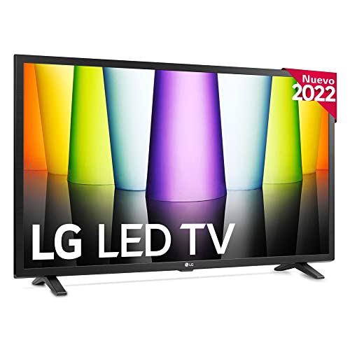 LG FHD 32LQ63006LA.AEU Televisor 81,3 cm (32 ) Full HD Smart TV Wifi Negro
