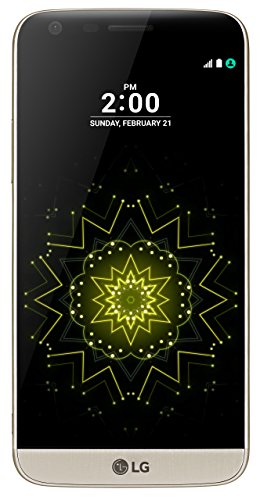 LG G5 Smart Edition Smartphone, Schermo IPS da 5.3 , 32 GB, Oro