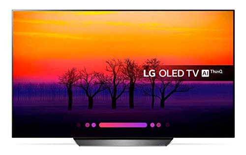 LG OLED AI ThinQ 55B8 Smart TV 55   4K Cinema Vision, HDR, Dolby Atmos