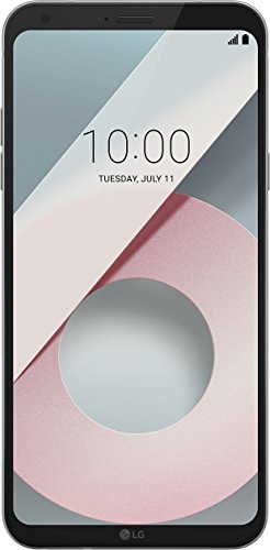 LG Q6 Smartphone Dual SIM FullVision 5.5  , Batteria da 3000 mAh, Fotocamera 13 MP + 5 MP Grandangolare, Octa-Core 1.4 GHz, Memoria 32 GB, 3 GB RAM, Android 7.1.1 Nougat, Mystic White [Italia]