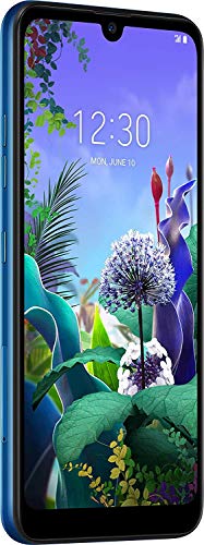 LG Q60 Smartphone - 64GB - 3GB RAM - Dual Sim - Moroccan Blue