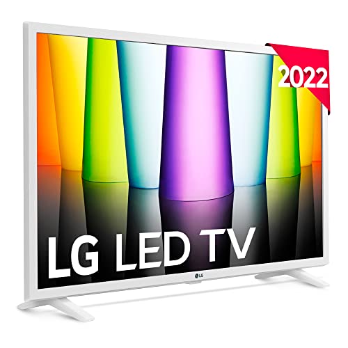 LG TV 32   FULLHD EU SMART BIANCO USB DVBT2 DVBS2 4CORE AI WEBOS