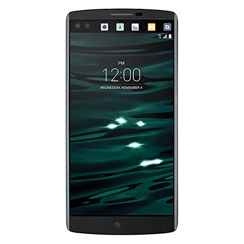 LG V10 - Smartphone 14.5 cm (5.7 ) 4 GB 32 GB 4G Space Black