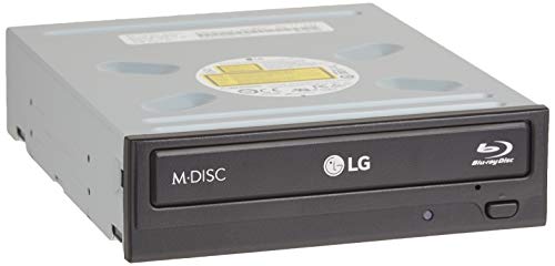 LG WH16NS40 Interno Blu-Ray RW Nero lettore di disco ottico...