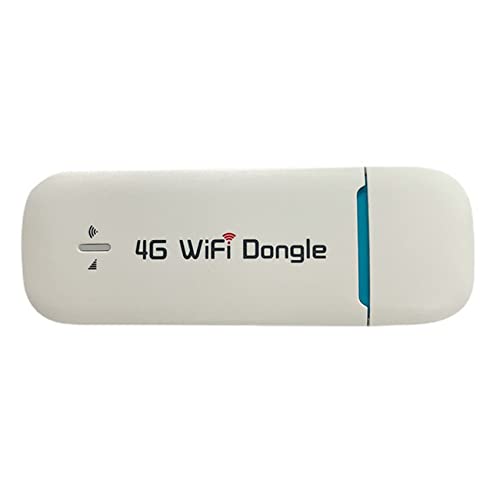 Lodokdre Router WiFi 4G Dongle USB 150Mbps Modem Stick Mobile Wireless WiFi Internet Treasure Hotspot Portatile
