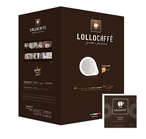 Lollo Caffè Box Cialde Miscela Classica 150