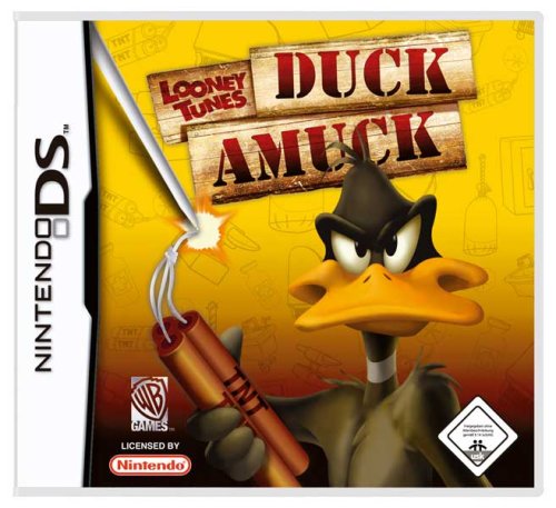 Looney Tunes - Duck Amuck...
