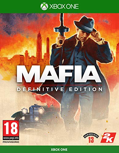 Mafia (Definitive Edition) - - Xbox One...