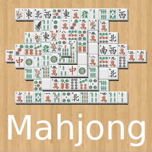 Mahjong...