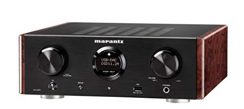 Marantz HD-AMP Black