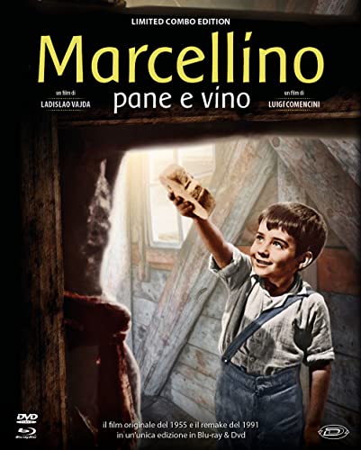 Marcellino Pane E Vino (Lim.Edit.) ( Box 5 2Br+2 Dv+O-Card+Booklet)