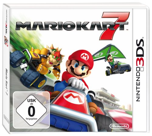 Mario Kart 7 [Edizione: Germania]...