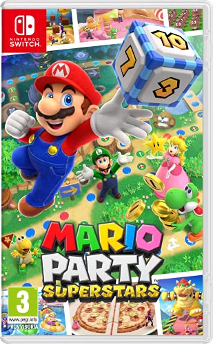Mario Party Superstars...