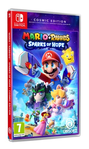 Mario + Rabbids Sparks Of Hope Cosmic Edition Switch...
