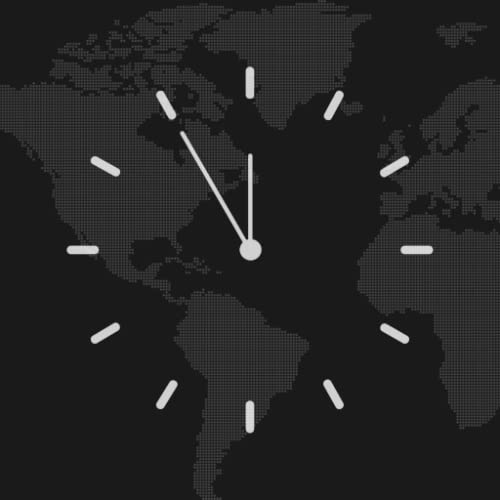 Market Hours - Stock Clock