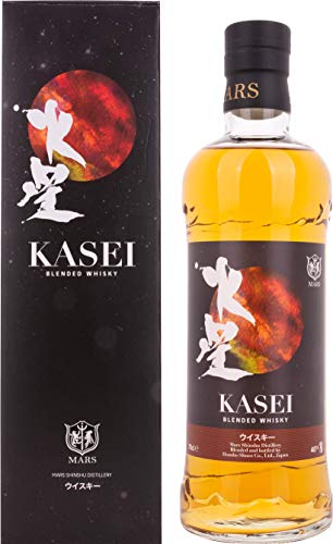 Mars Mars Kasei Blended Japanese Whisky - 700 Ml