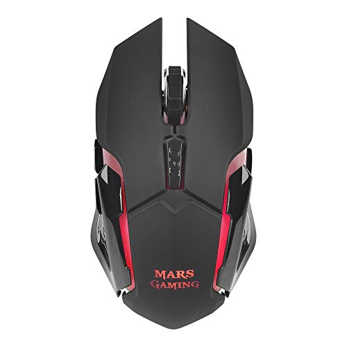 MARSGAMING MMW Mouse Wireless per PC