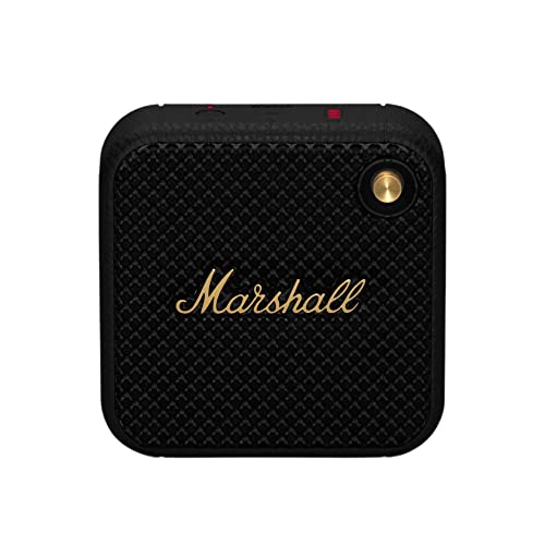 Marshall Willen Altoparlanti Bluetooth Wireless 15 Ore di Riproduzi...