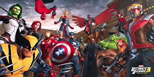Marvel Ultimate Alliance 3: The Black Order - Nintendo Switch...