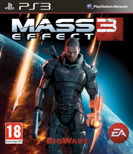 Mass Effect 3...